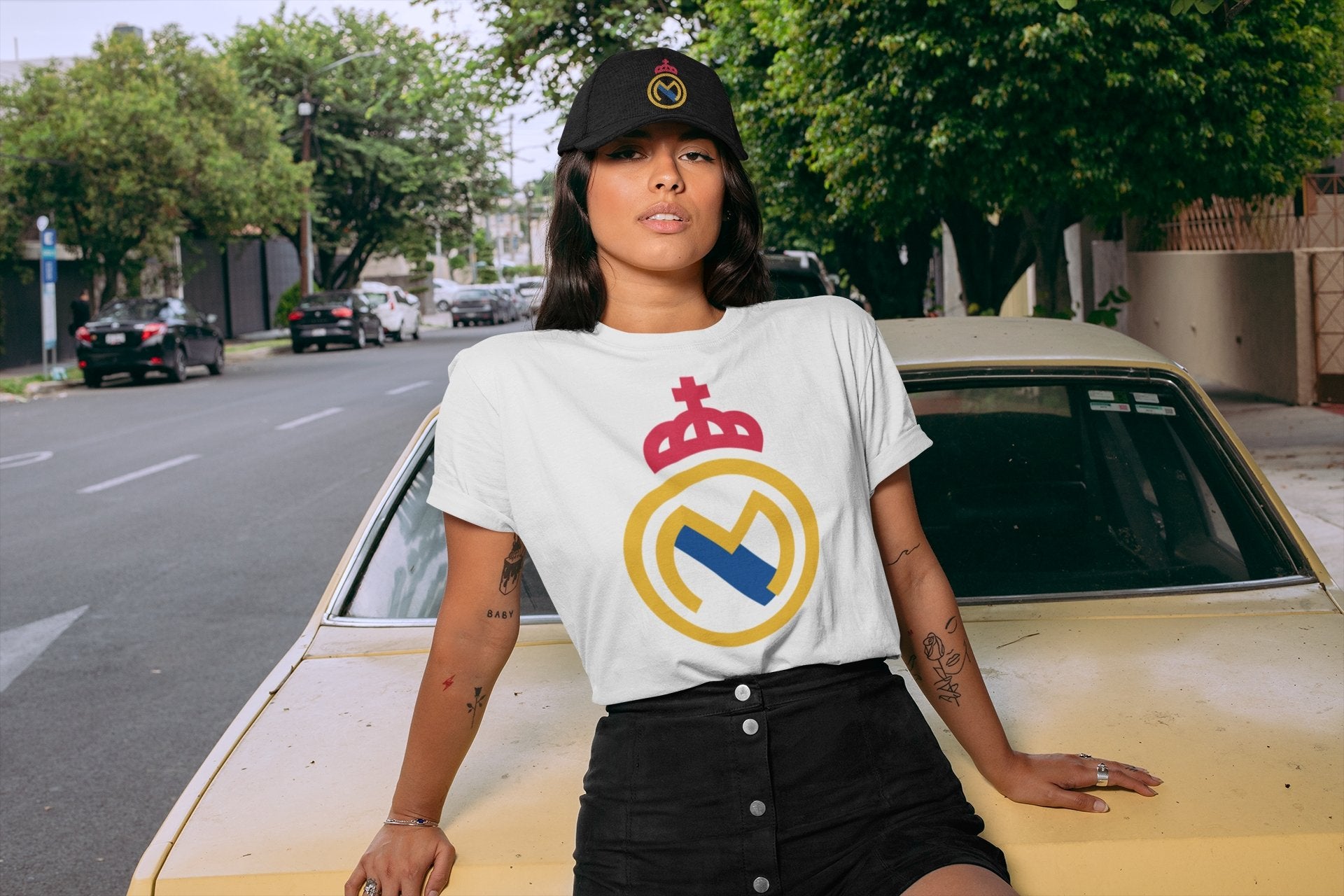 Tees – Olive & York