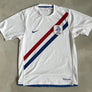 Netherlands 2006 Vintage Away Jersey - Size Medium-Olive & York