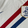Netherlands 2006 Vintage Away Jersey - Size Medium-Olive & York