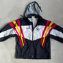 Germany National Team Vintage Adidas Jacket - Size Medium-Olive & York