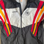 Germany National Team Vintage Adidas Jacket - Size Medium-Olive & York