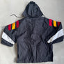 Germany National Team Vintage Adidas Jacket - Size Medium-Olive & York