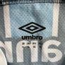 Gremio 2020 Vintage Home Jersey - Size XL-Olive & York