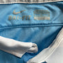 Manchester City 2015/16 Vintage Home Jersey - Size Large-Olive & York