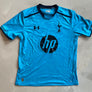 Tottenham 2013/14 Vintage Third Kit - Size XL-Olive & York