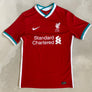 Liverpool 2020 Home Kit - Size Small-Olive & York