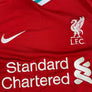 Liverpool 2020 Home Kit - Size Small-Olive & York