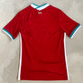 Liverpool 2020 Home Kit - Size Small-Olive & York
