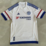 Chelsea 2015/16 Vintage Away Jersey - Size Medium-Olive & York