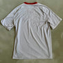 Portugal 2008 Vintage Away Kit - Size Small-Olive & York