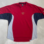 Barcelona Vintage Rare Training Jacket - Size Large-Olive & York