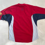 Barcelona Vintage Rare Training Jacket - Size Large-Olive & York
