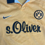 Borussia Dortmund 1999/2000 Vintage Home Jersey-Olive & York