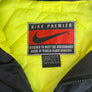Dortmund Vintage 90's Nike Thick Jacket-Olive & York