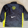 Dortmund Vintage 90's Nike Thick Jacket-Olive & York