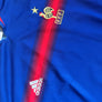 France 2004 Vintage Home Kit-Olive & York