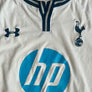 Tottenham 2013/14 Vintage Home Jersey-Olive & York