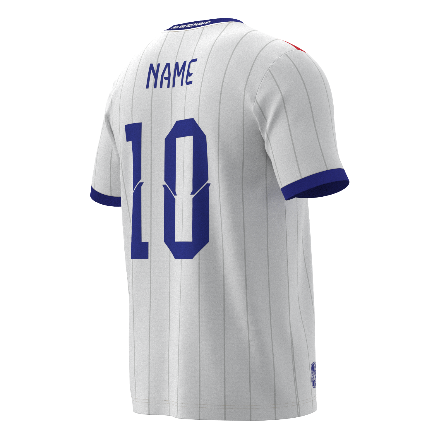 May 20th Society 'The 250th' Jersey-Olive & York