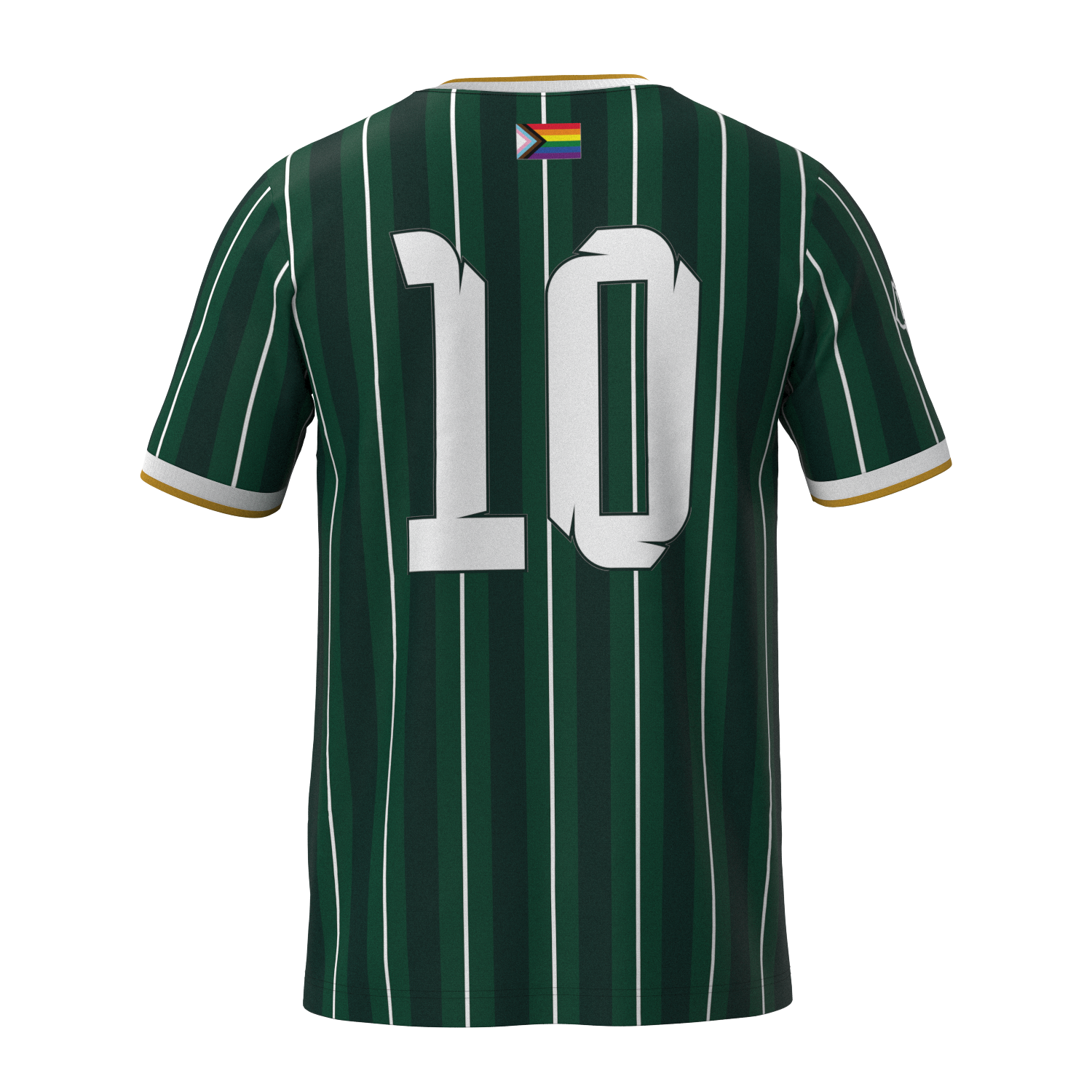 The G.O.A.T.s 1991 Official Jersey-Olive & York