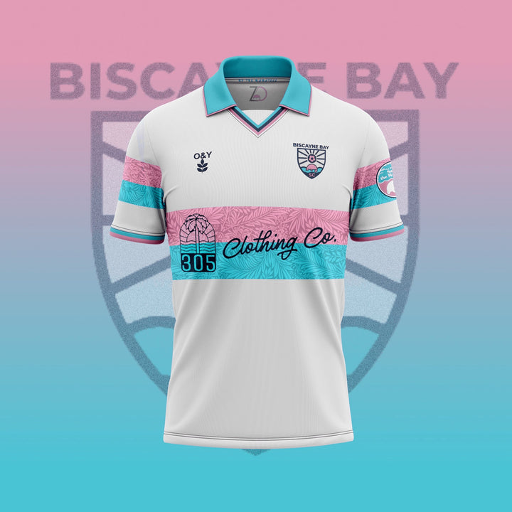 Biscayne Bay SC Home Kit-Olive & York