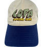 Copa Social Club 2-Tone Strapback Hat-Olive & York