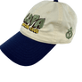 Copa Social Club 2-Tone Strapback Hat-Olive & York