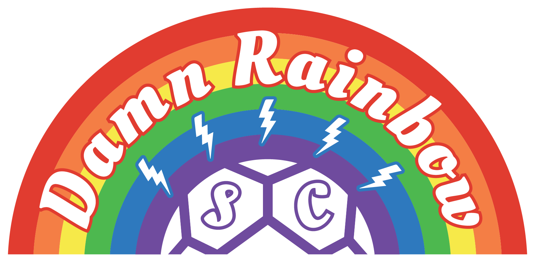 Damn Rainbow SC Kit-Olive & York