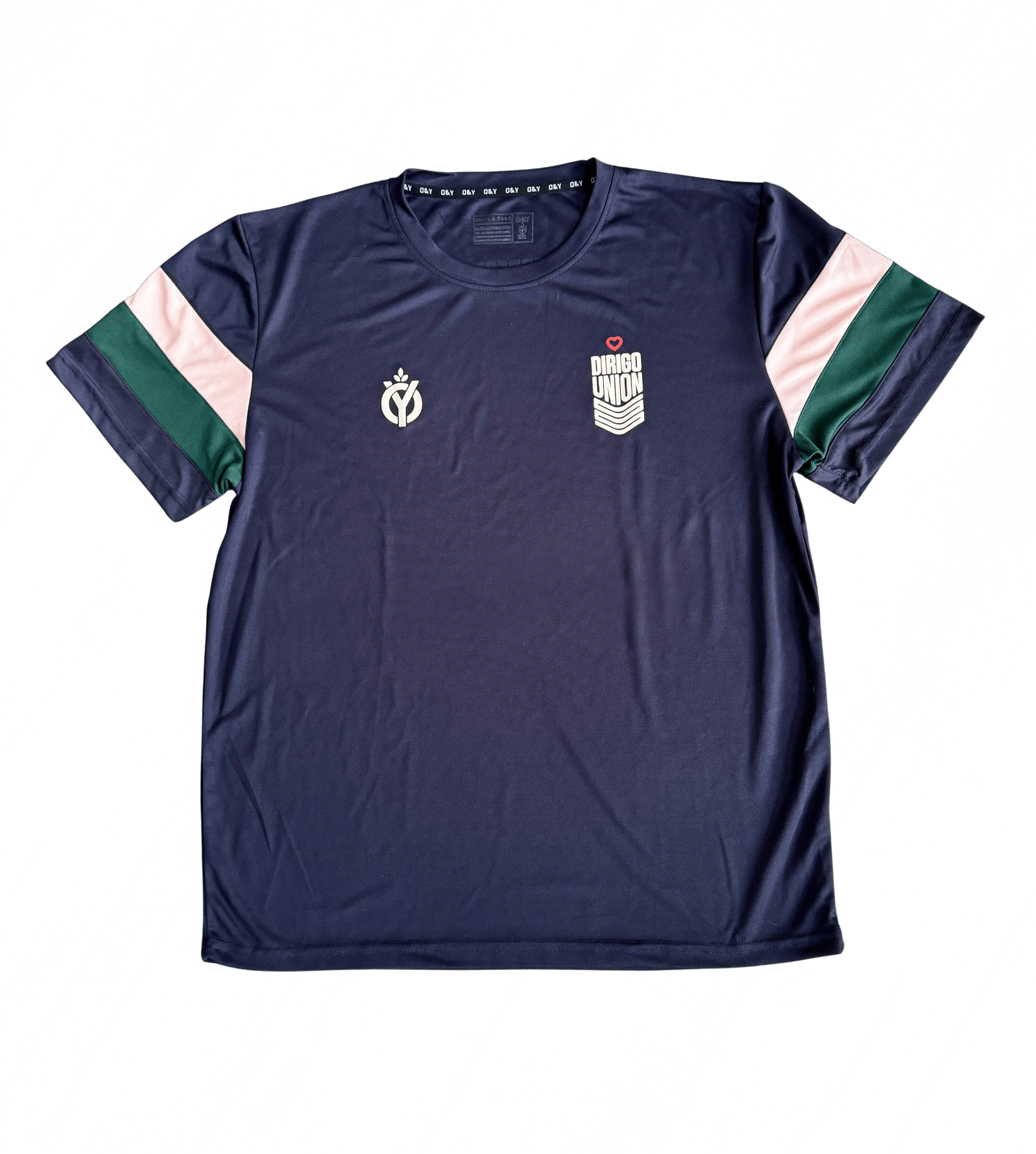 Dirigo Union Forest Active T-Shirt-Olive & York