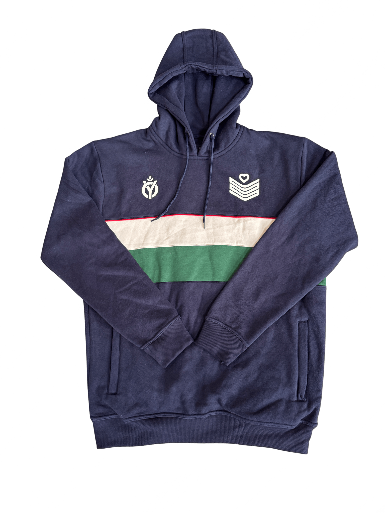 Dirigo Union From the Forest Hoodie-Olive & York