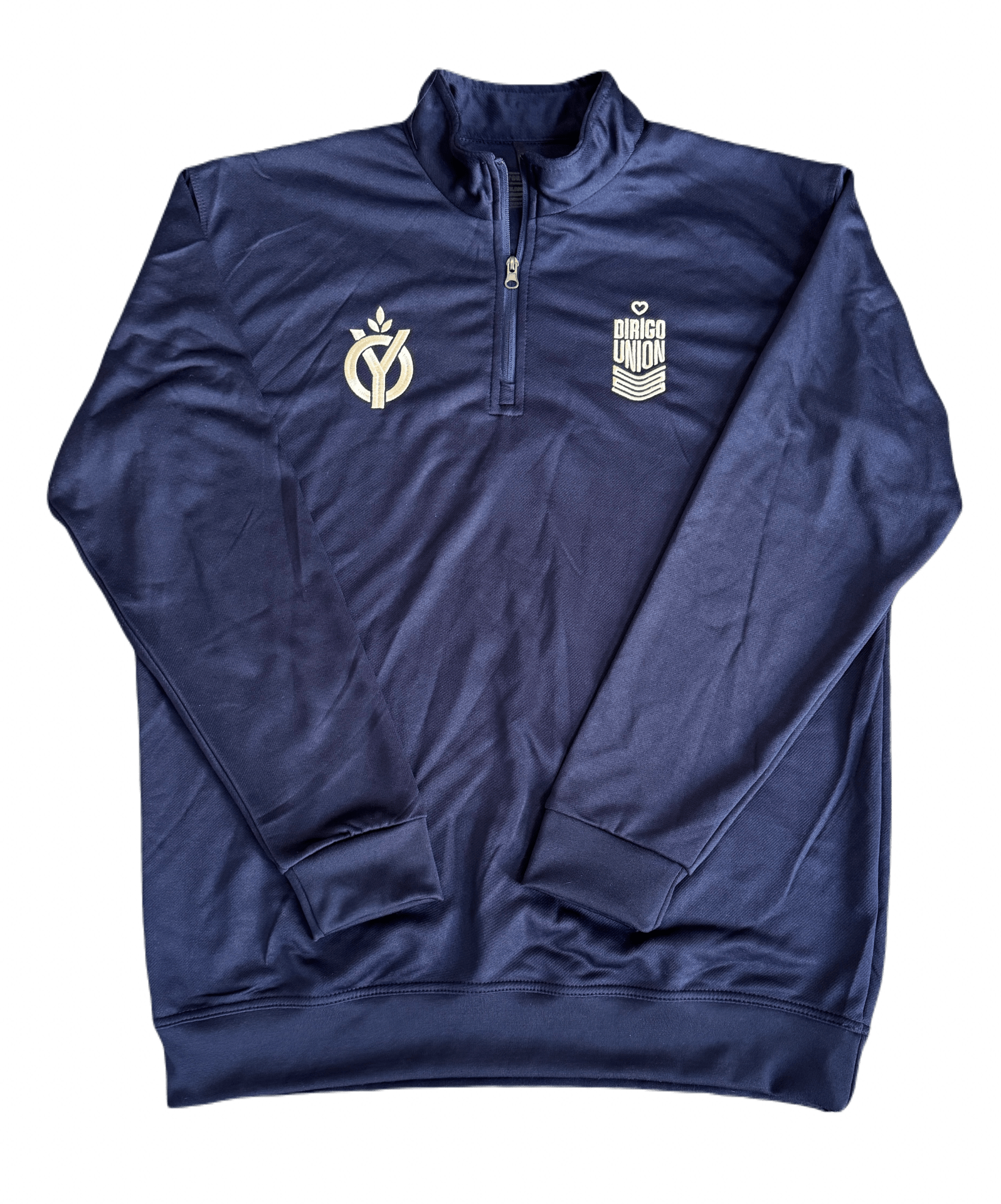 Dirigo Union From the Forest Pullover-Olive & York