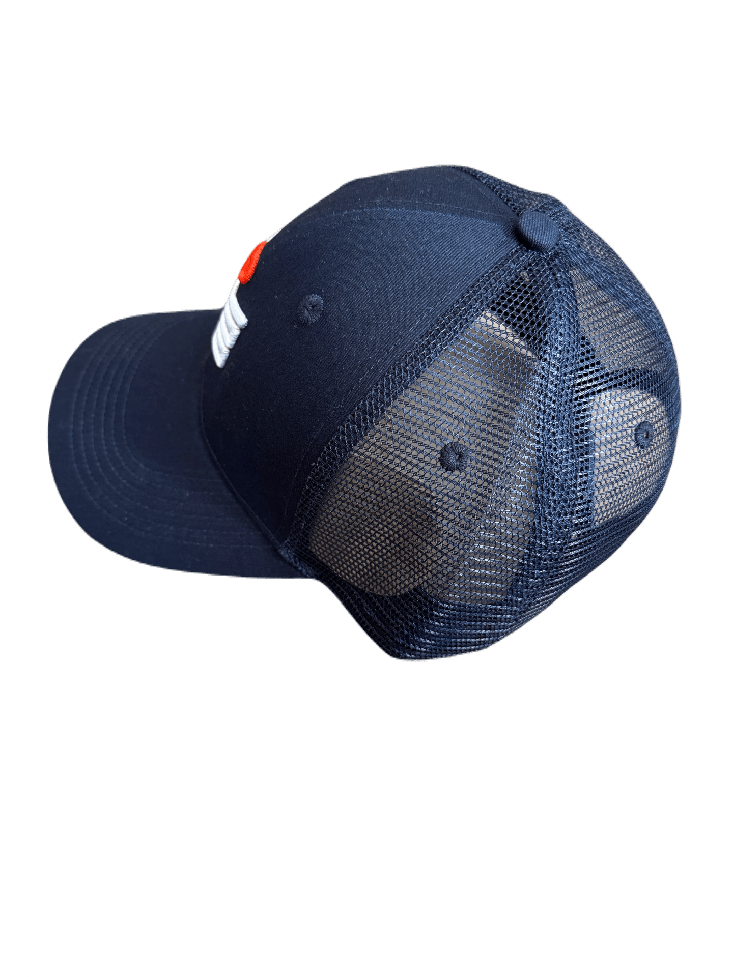 Dirigo Union Trucker Hat-Olive & York