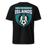 Heard and McDonald Islands FC Short-Sleeve Unisex T-Shirt-Olive & York