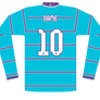 Heard and McDonald Islands GK Jersey-Olive & York