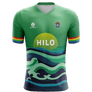 Hilo SC Zampo Jersey-Olive & York