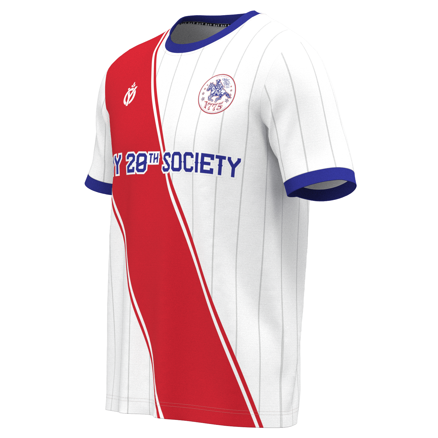 May 20th Society 'The 250th' Jersey-Olive & York