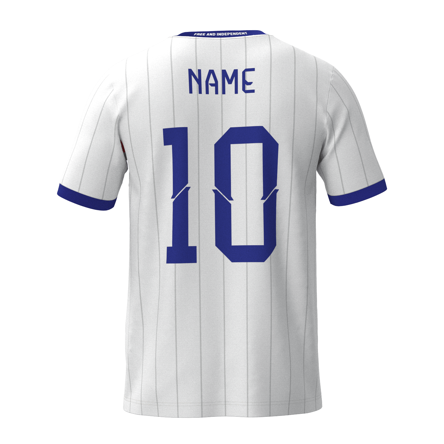 May 20th Society 'The 250th' Jersey-Olive & York