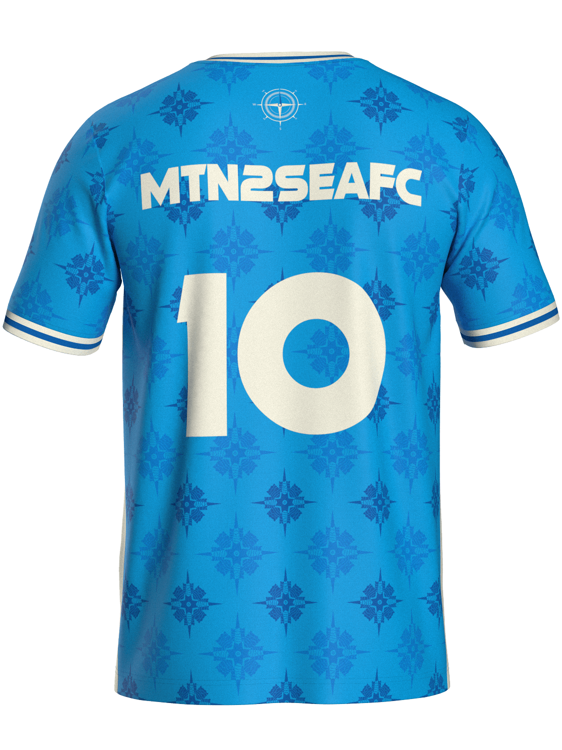 Mountains to Sea FC '25 Jersey-Olive & York