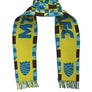 Mountains to Sea FC Scarf Bulk-Olive & York