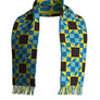 Mountains to Sea FC Scarf Bulk-Olive & York