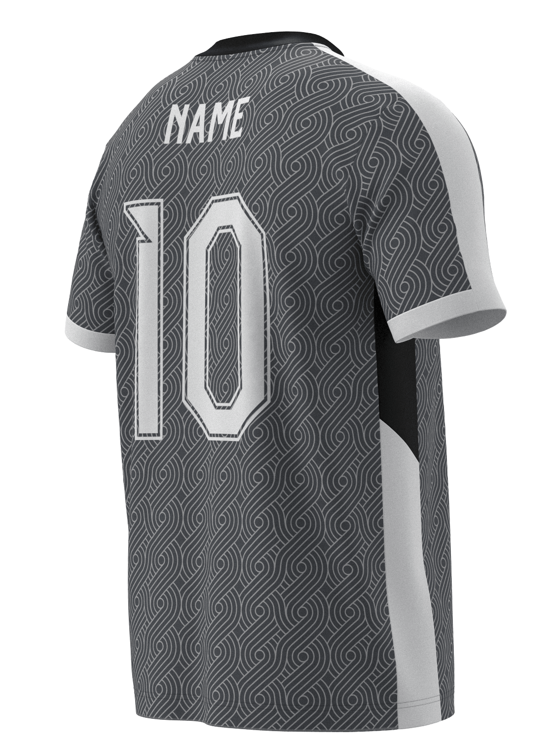 Oak City Supporters 10 Years Jersey PRE-ORDER-Olive & York