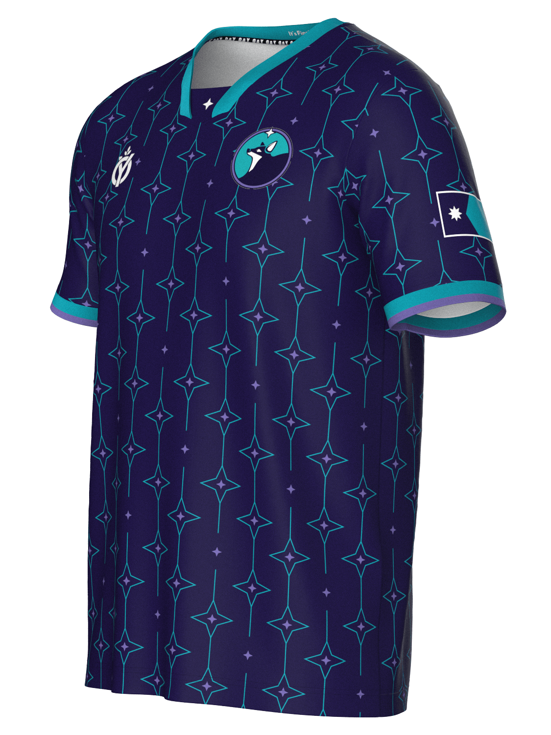 Revontulet Inaugural It’s Finnish Kit-Olive & York