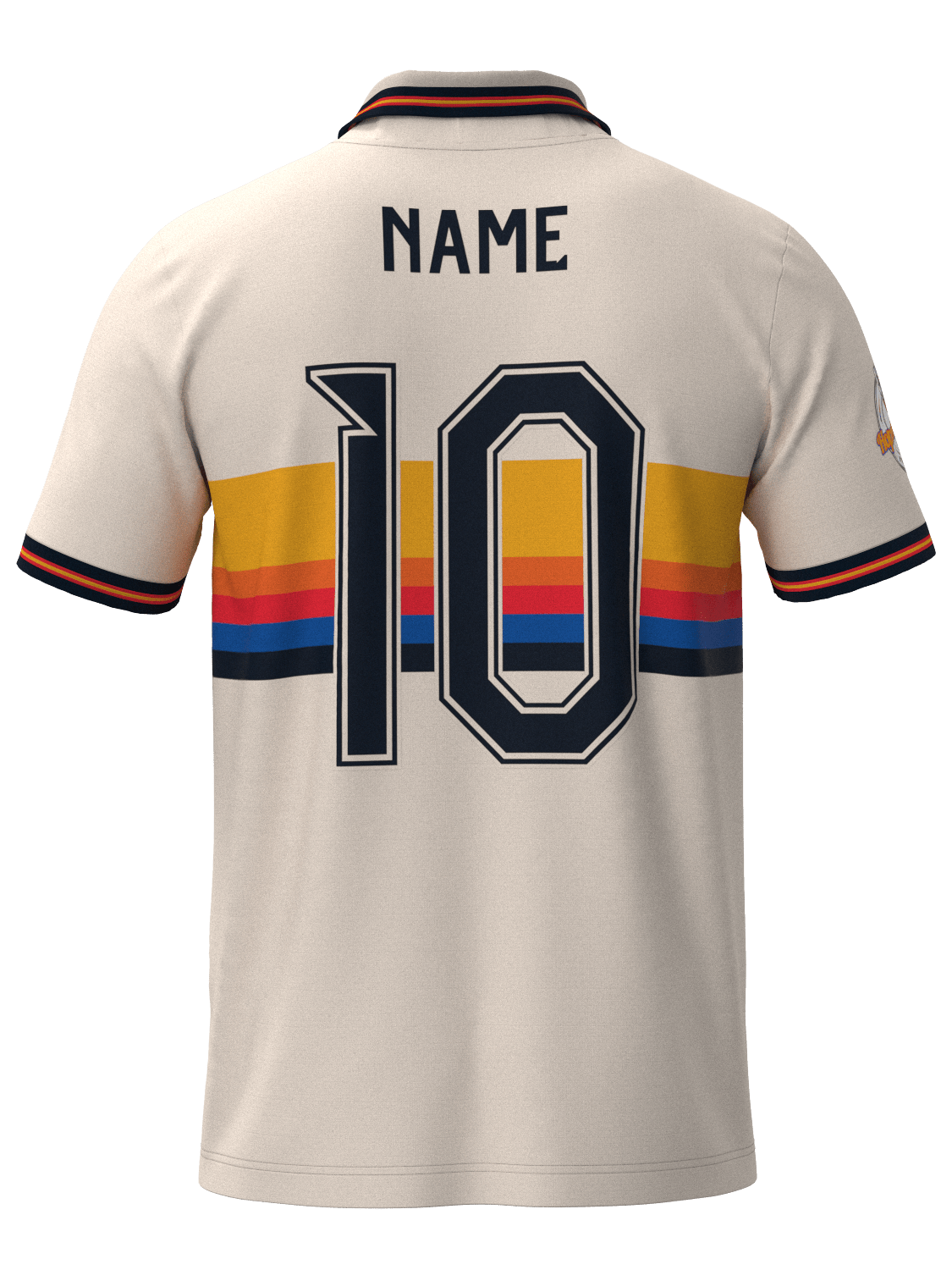 Riptides Supporters Group Inaugural Polo Jersey-Olive & York