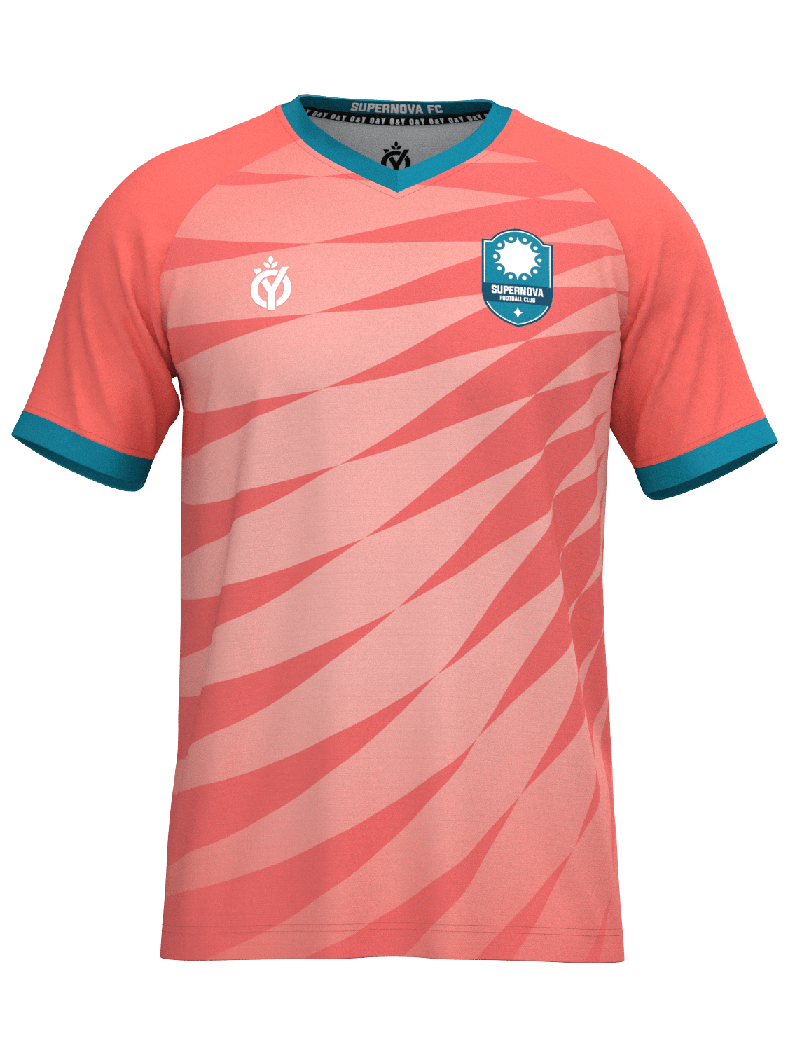 Supernova Blast '25 Inaugural Kit-Olive & York