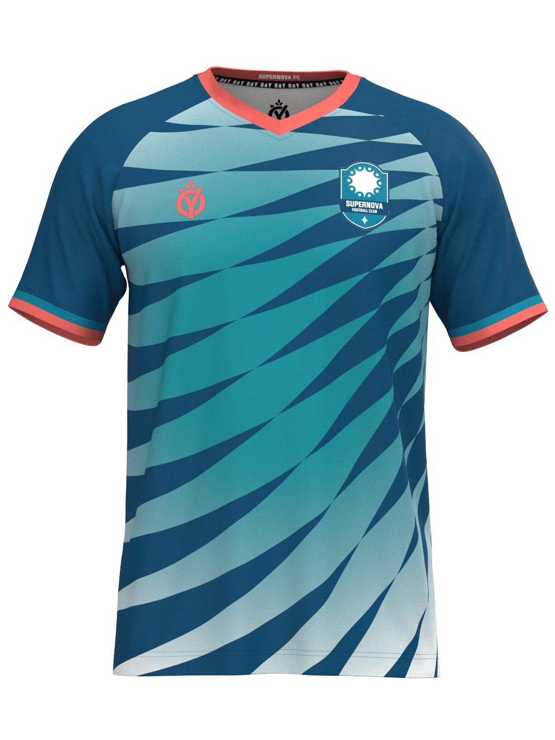 Supernova Blast '25 Inaugural Kit-Olive & York