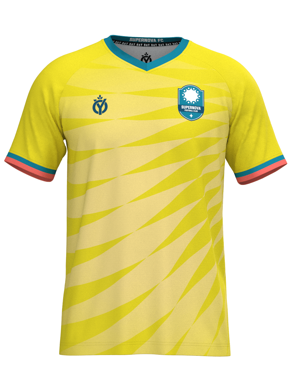 Supernova Blast '25 Inaugural Kit-Olive & York