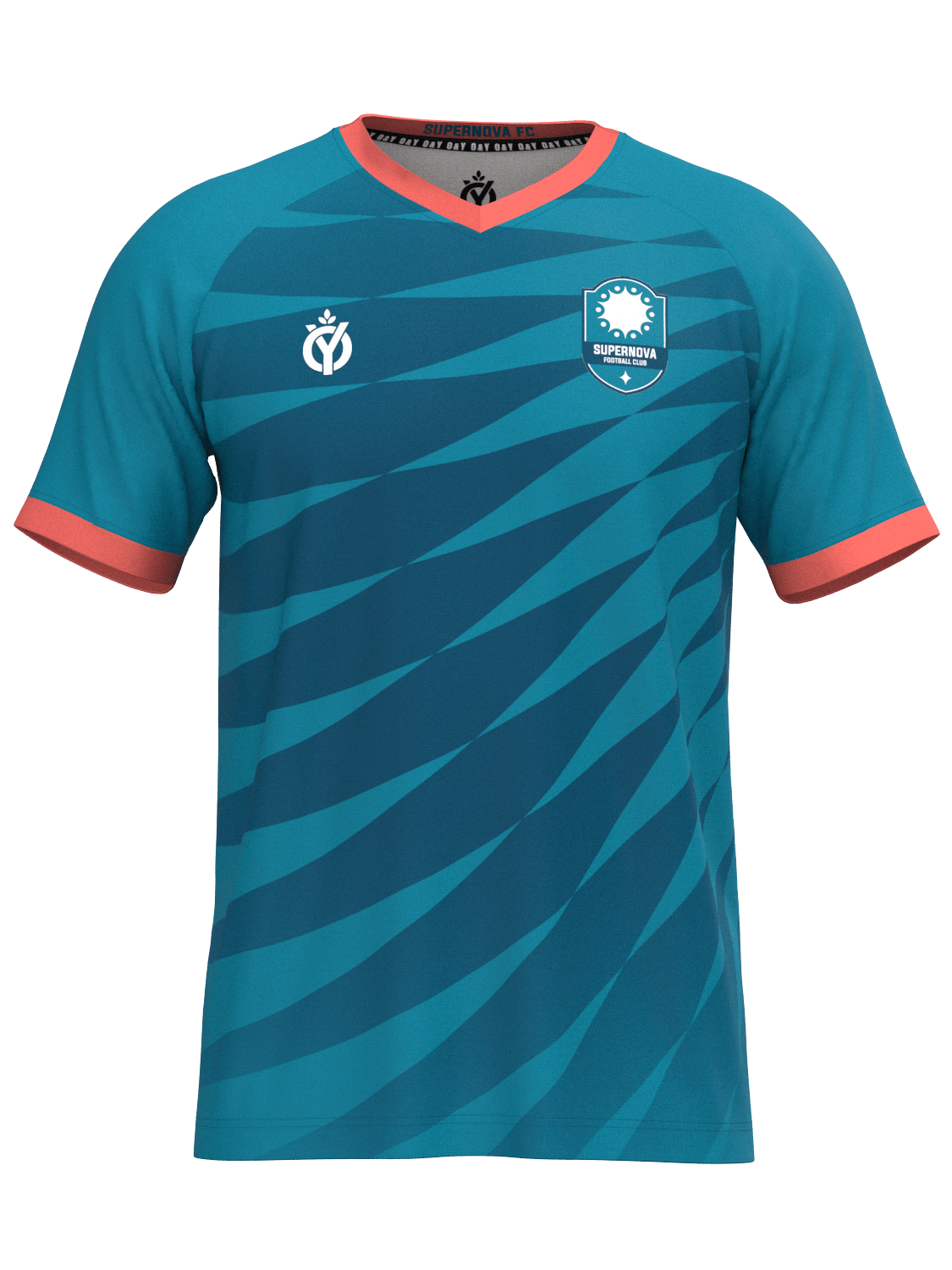 Supernova Blast '25 Inaugural Kit-Olive & York