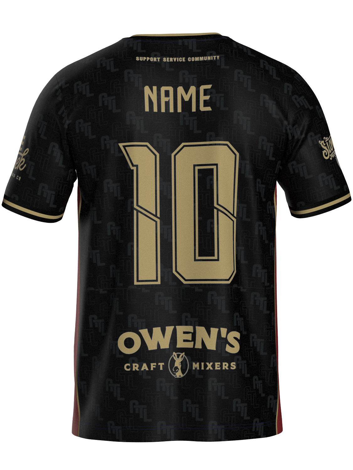 Terminus Legion The Pillars Kit - Olive & York