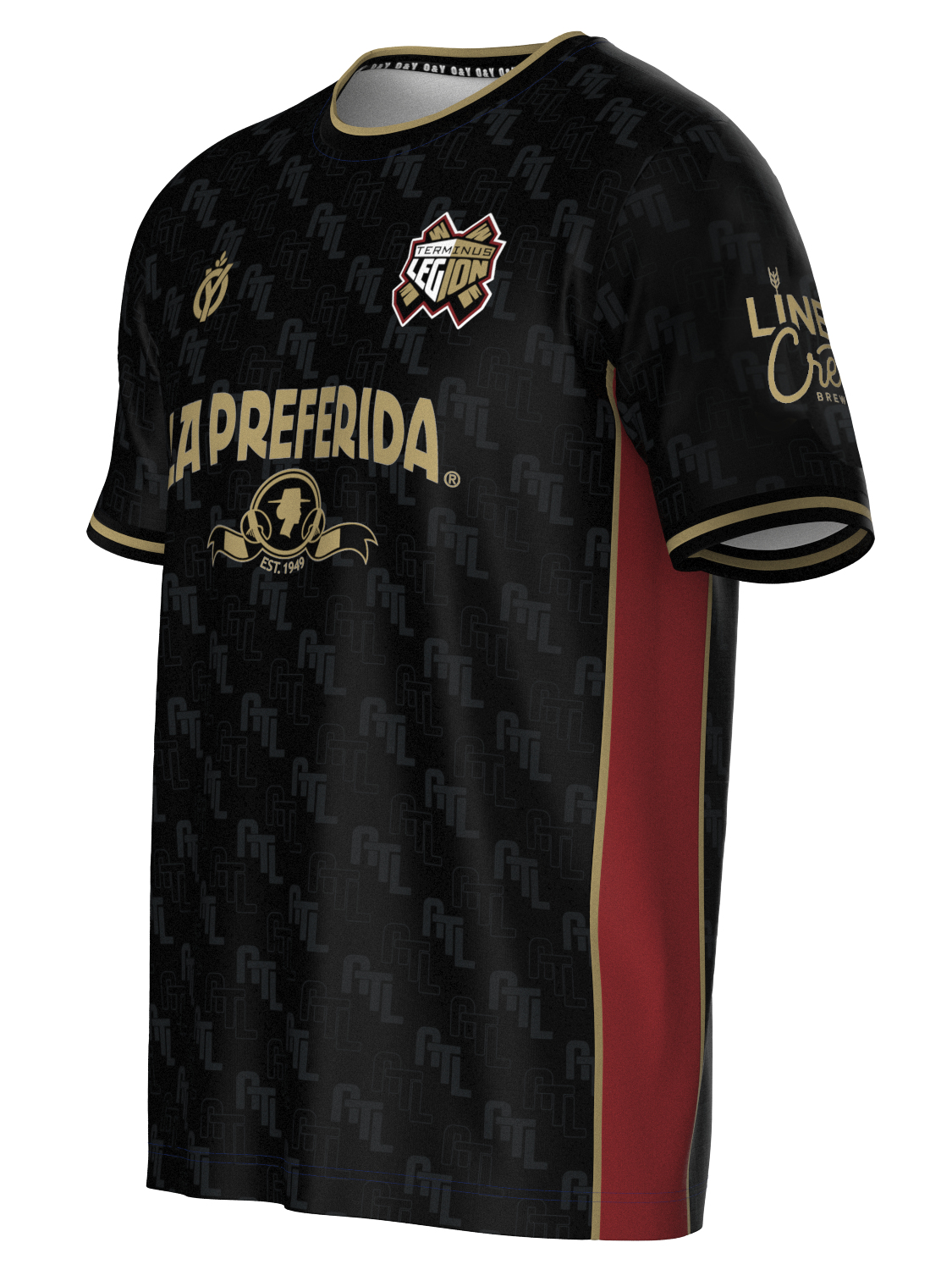 Terminus Legion The Pillars Kit-Olive & York