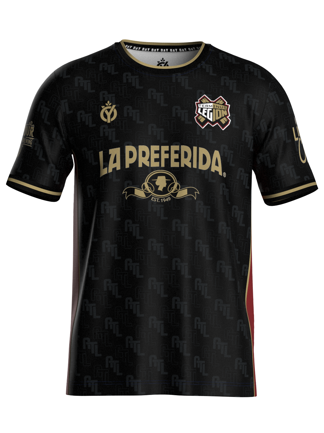 Terminus Legion The Pillars Kit