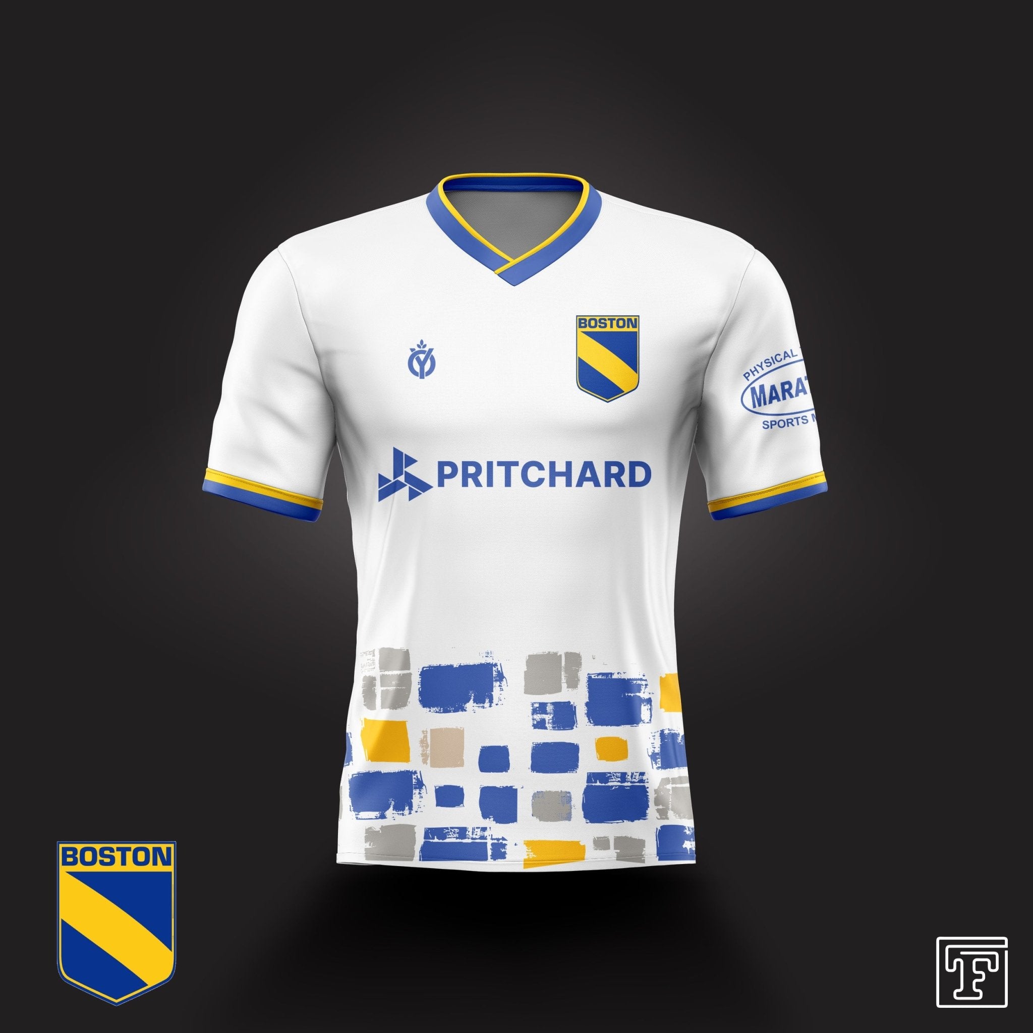 The Boston Dream '25 Community Kit PRE-ORDER-Olive & York